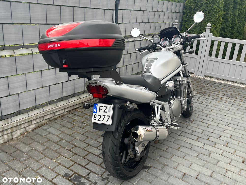 Suzuki Bandit - 3
