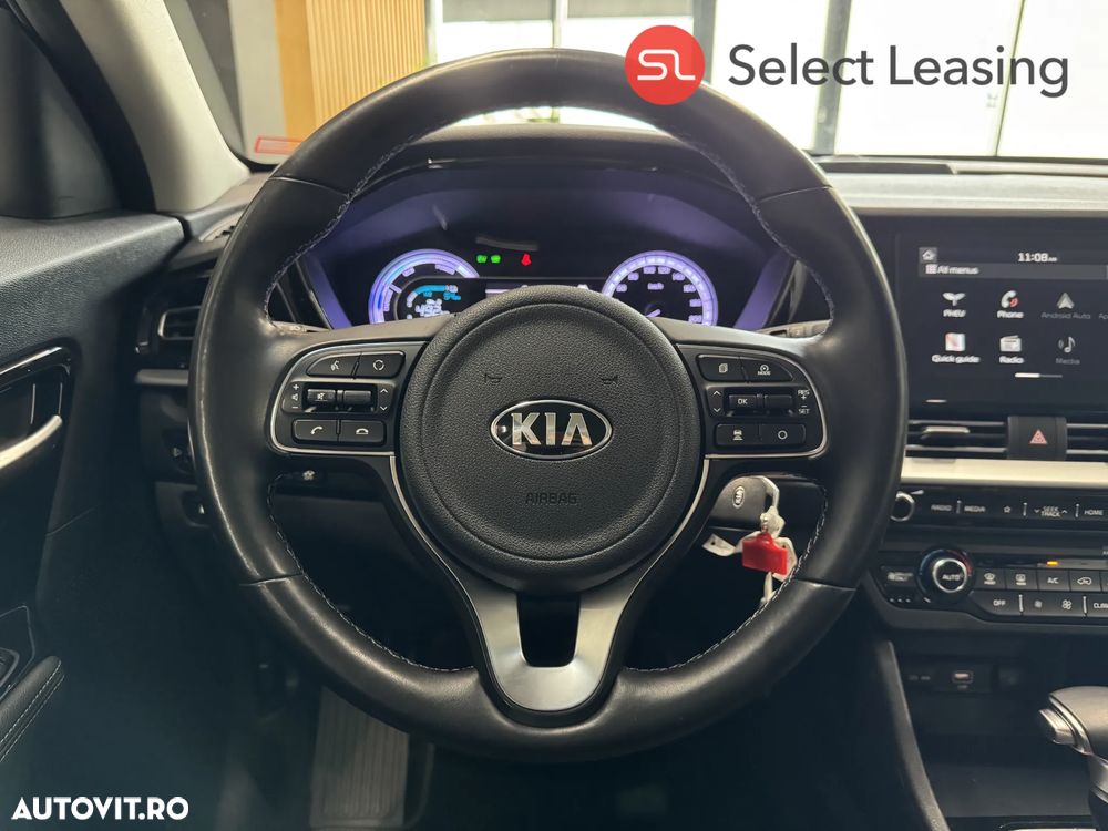 Kia Niro 1.6 GDI PHEV 2WD Aut. Spirit - 14