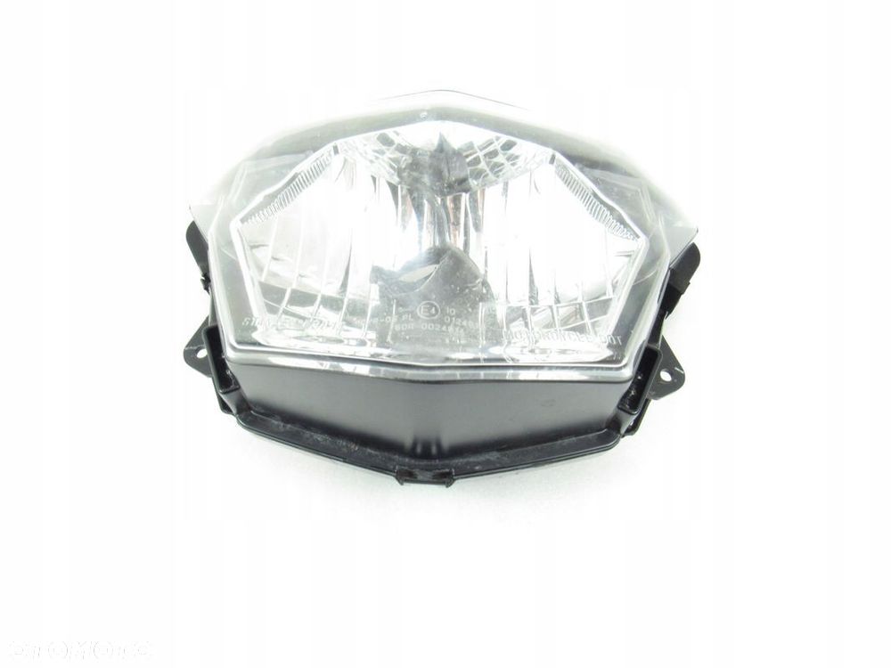 Lampa przód / reflektor Kawasaki Z 650 - 2