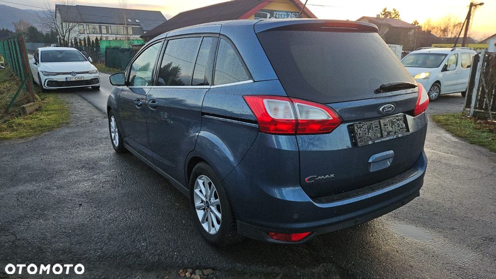 Ford C-MAX 1.5 TDCi Start-Stop-System Business Edition - 1