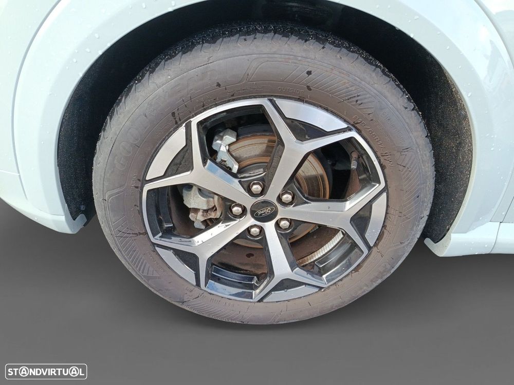 Ford Puma 1.0 EcoBoost MHEV ST-Line - 14