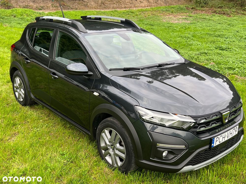 Dacia Sandero 1.0 TCe Laureate S&S - 9
