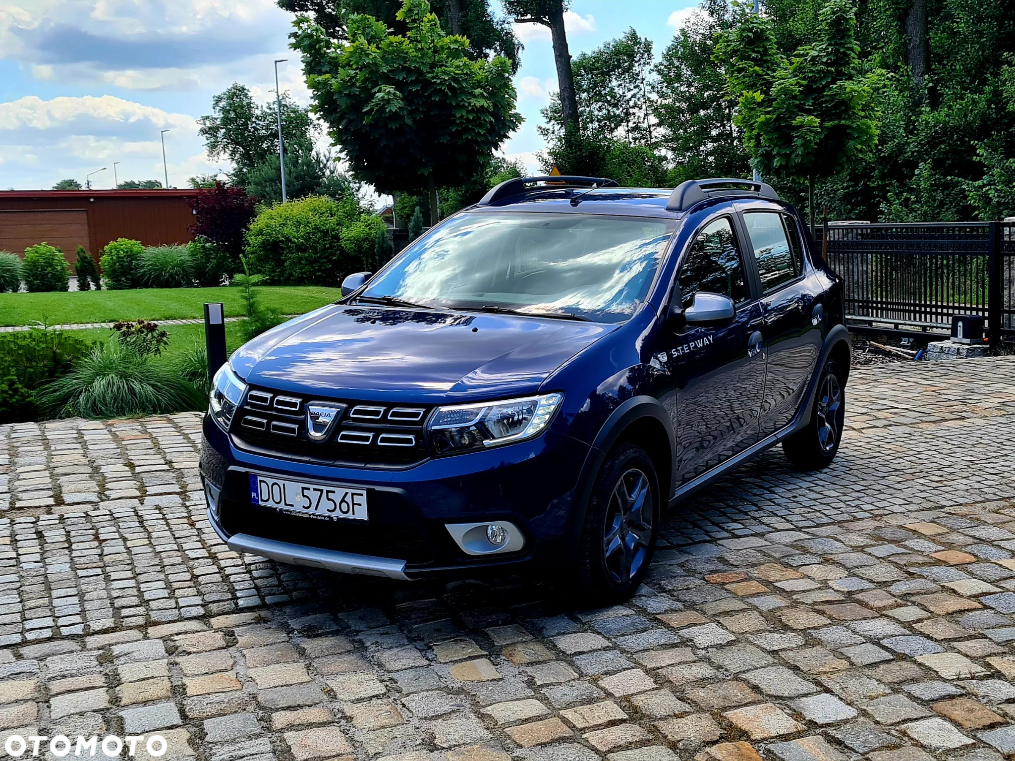 Dacia Sandero Stepway 0.9 TCe Laureate S&S - 2