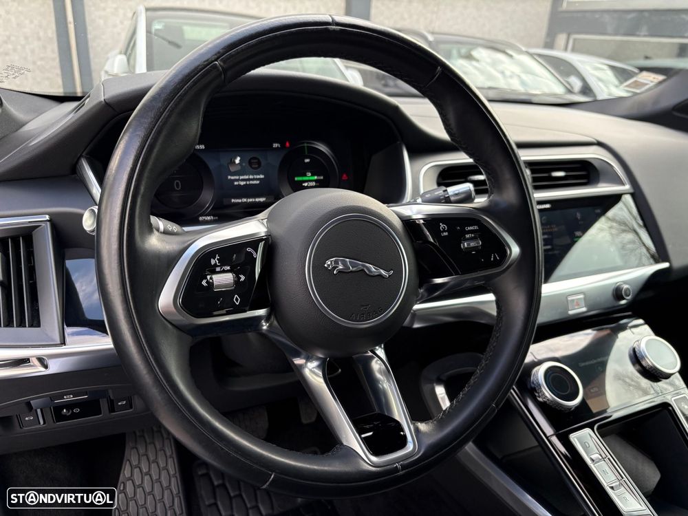 Jaguar I-Pace First Edition AWD Aut. - 6