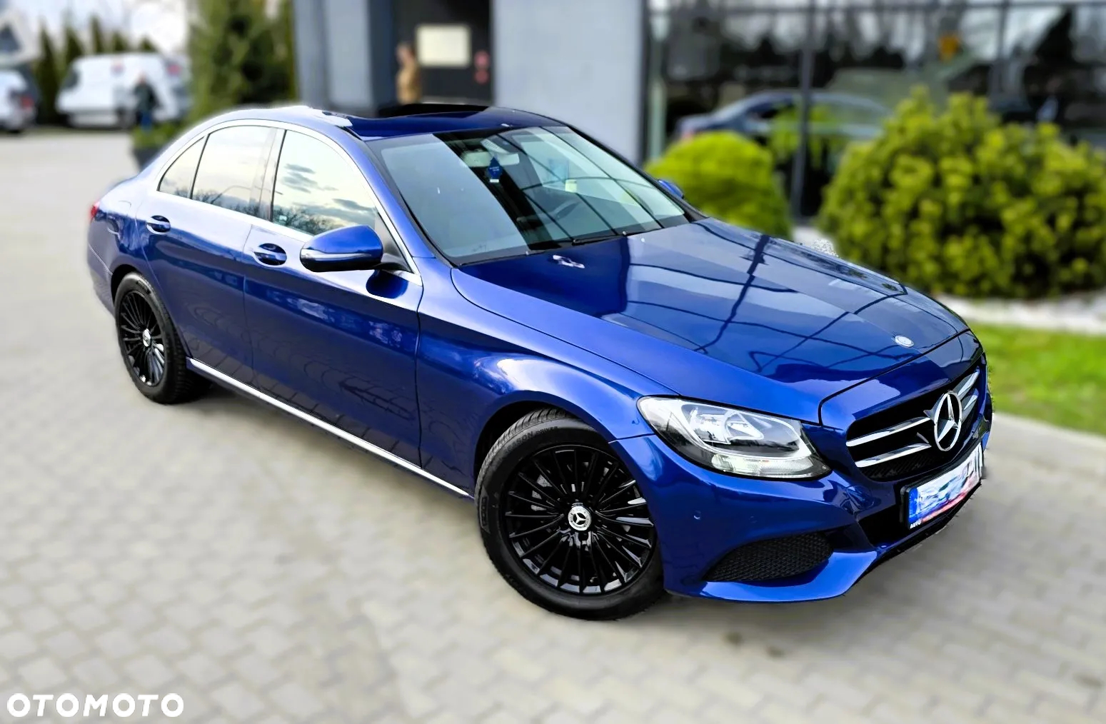 Mercedes-Benz Klasa E - 9
