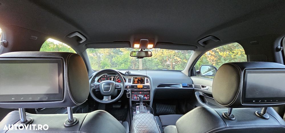 Audi A6 Avant 2.0 TDI DPF Multitronic - 23