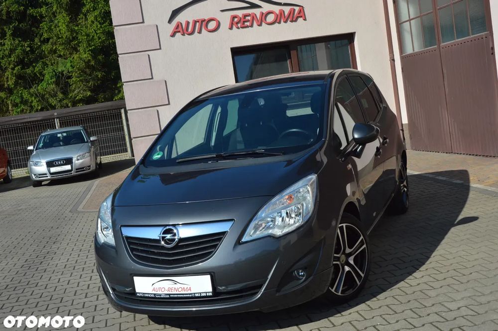 Opel Meriva 1.4 150 Jahre - 1