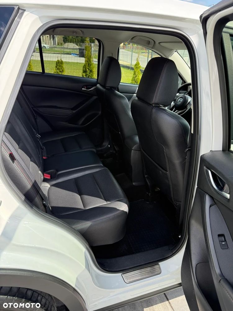 Mazda CX-5 SKYACTIV-G 160 Drive AWD Exclusive-Line - 19