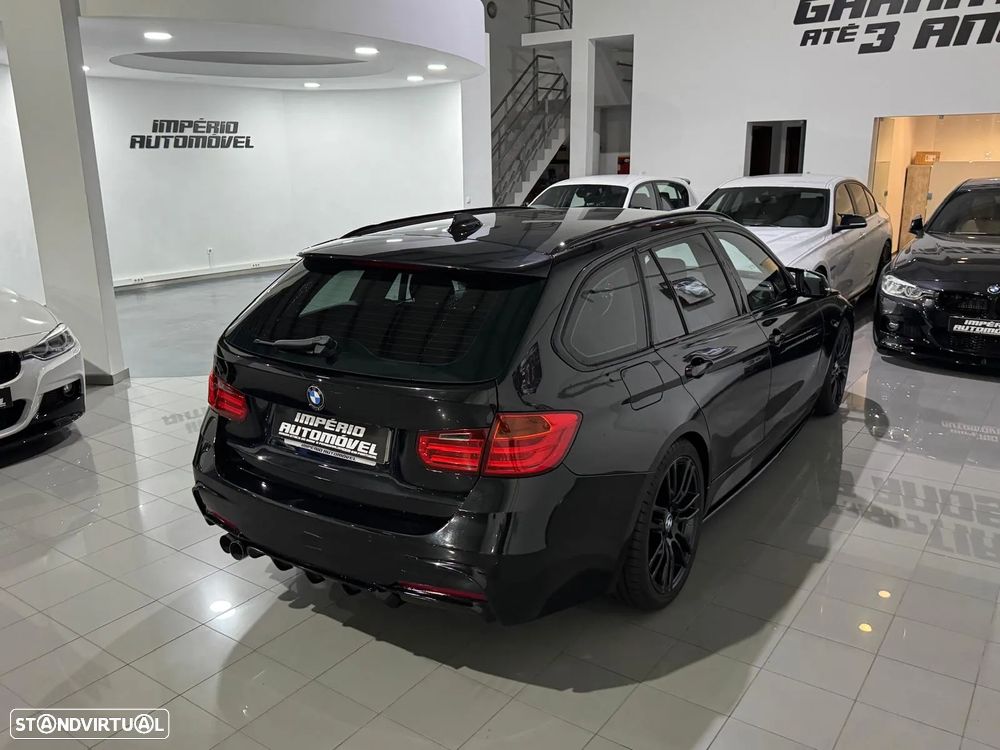 BMW 320 d Touring Pack M - 7
