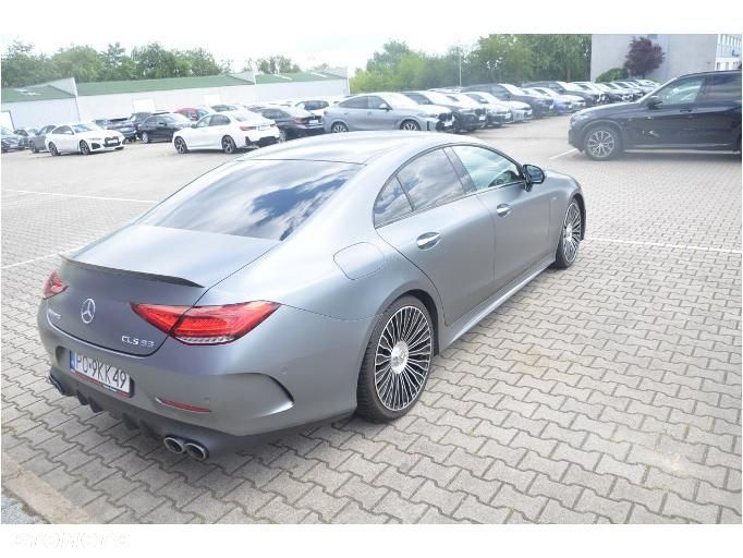Mercedes-Benz CLS AMG 53 4-Matic+ - 4