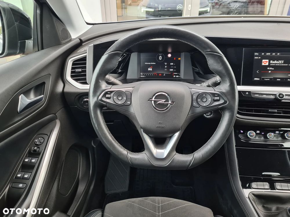 Opel Grandland 1.2 T GS S&S - 20
