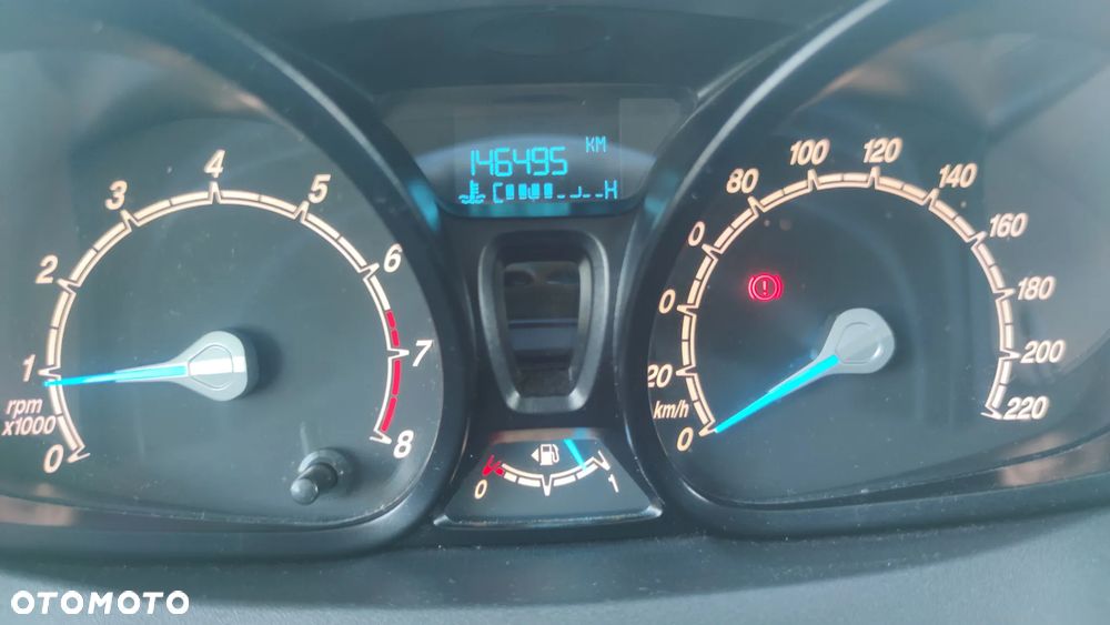 Ford Fiesta 1.25 Trend - 15