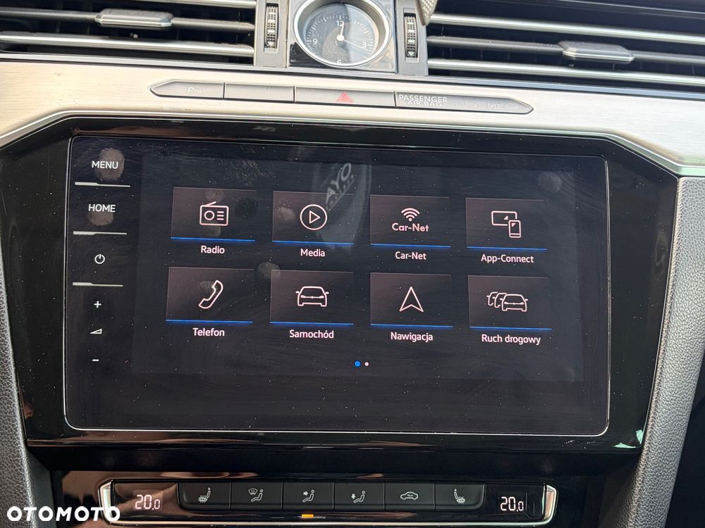 Volkswagen Passat 2.0 TDI SCR Highline DSG - 17
