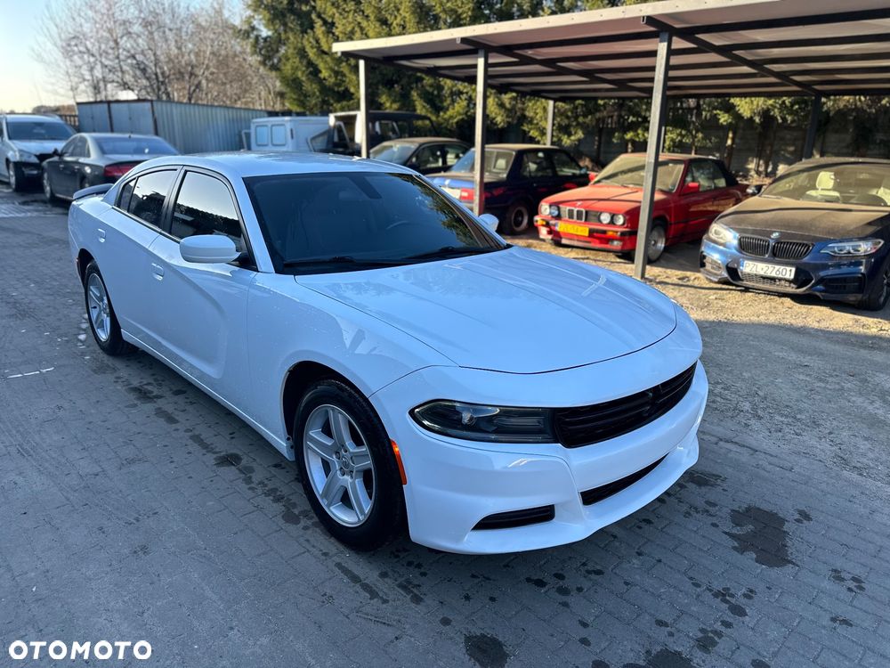 Dodge Charger 3.6 GT - 1
