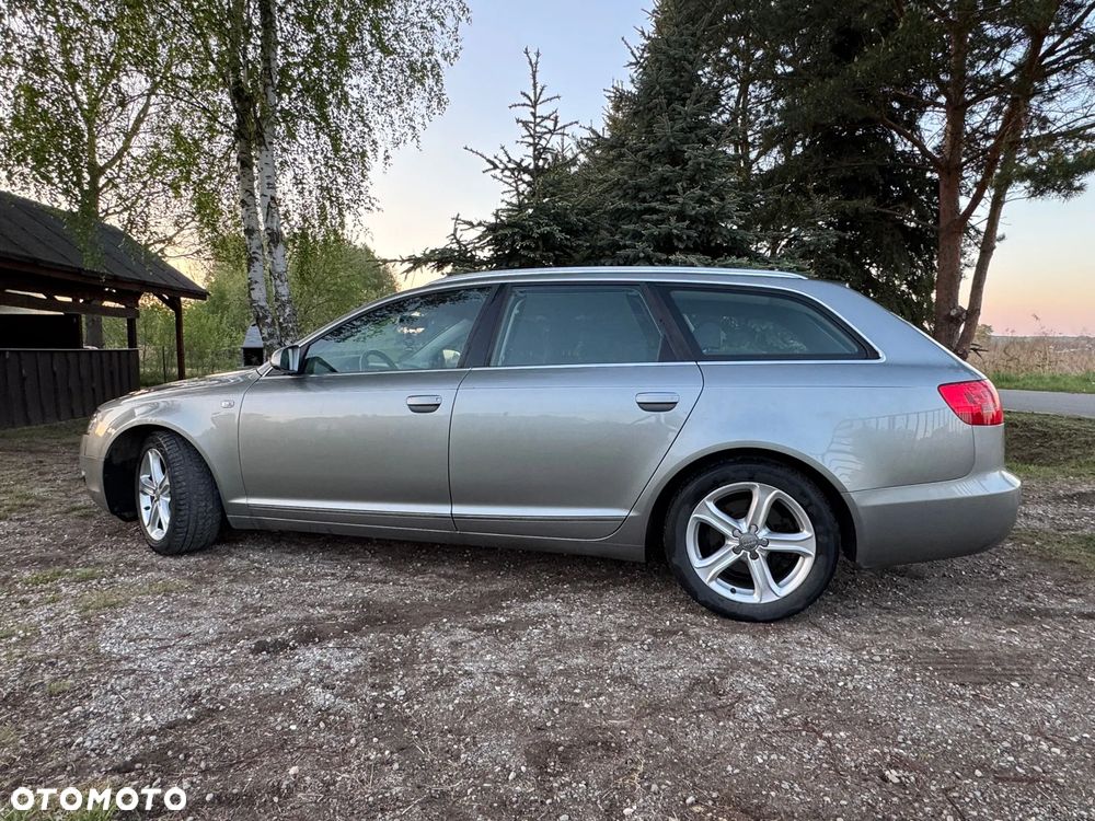 Audi A6 Avant 3.0 TDI quattro - 2