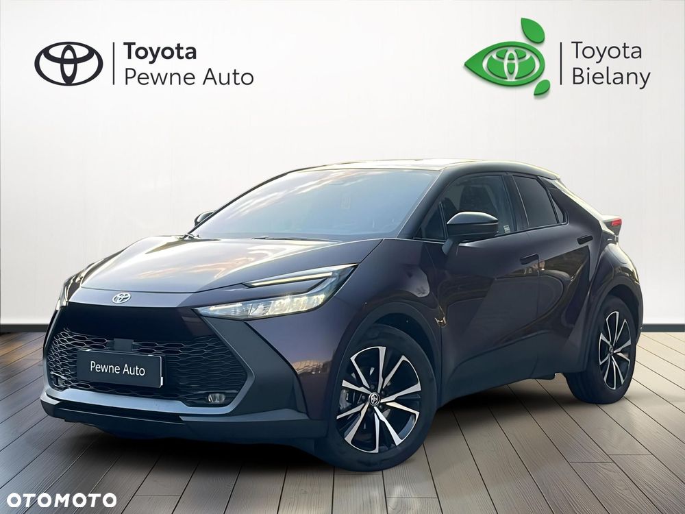 Toyota C-HR 2.0 Hybrid Dynamic Force Style - 1