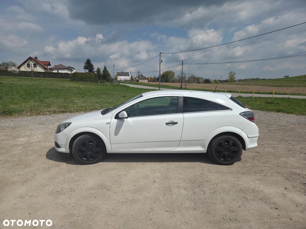 Opel Astra 1.4 111 - 3