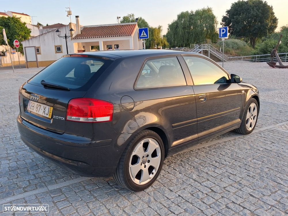 Audi A3 2.0 TDI Sport - 7