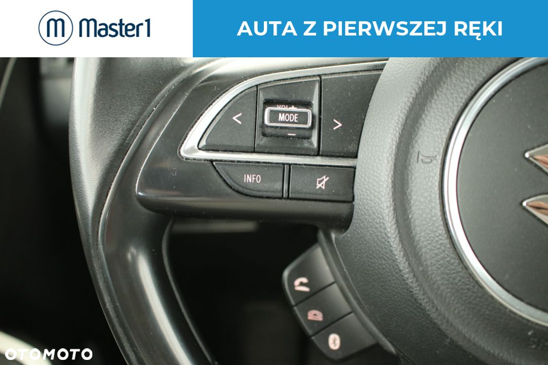 Suzuki Swift 1.2 Dualjet SHVS Premium CVT - 15