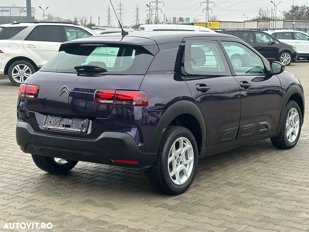 Citroën C4 Cactus - 16