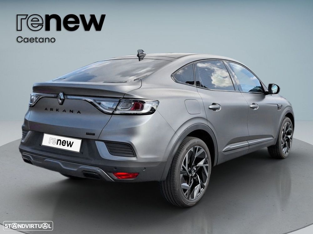 Renault Arkana 1.6 E-Tech Full Hybrid Esprit Alpine - 8