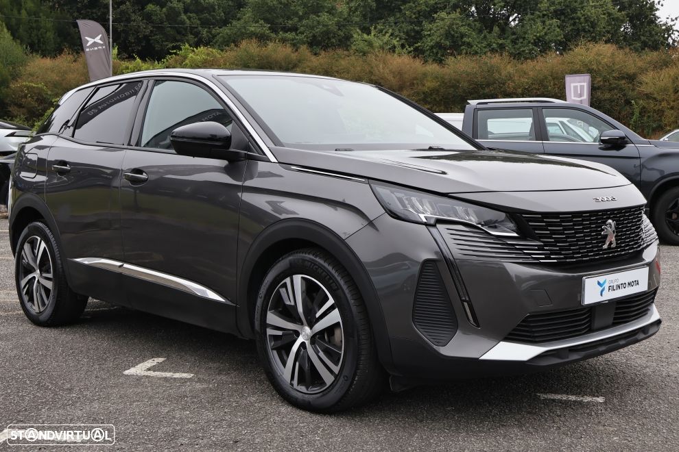 Peugeot 3008 1.6 Hybrid Allure Pack e-EAT8 - 4