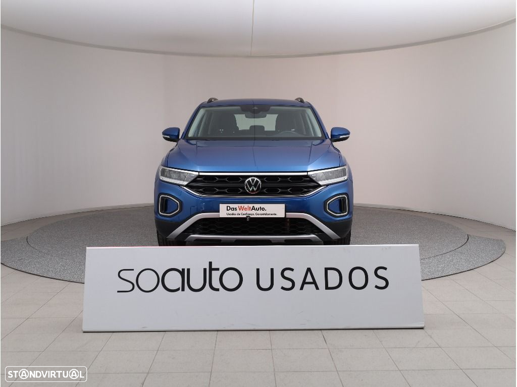 VW T-Roc 1.0 TSI Life - 12