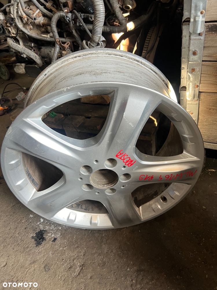 Felga Aluminiowa Mercedes ml w164 - 1