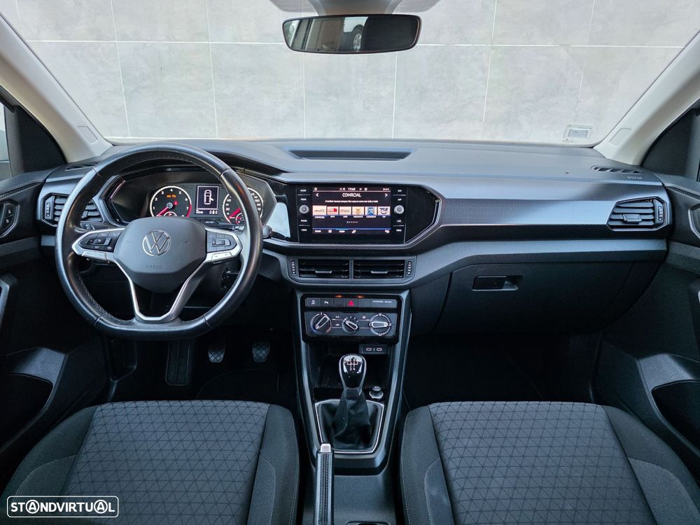 VW T-Cross 1.0 TSI Life - 13
