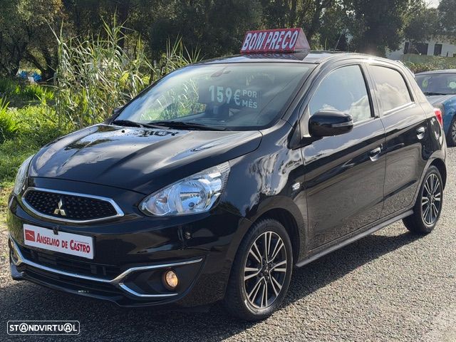 Mitsubishi Space Star 1.2 Intense Connect Edition - 1