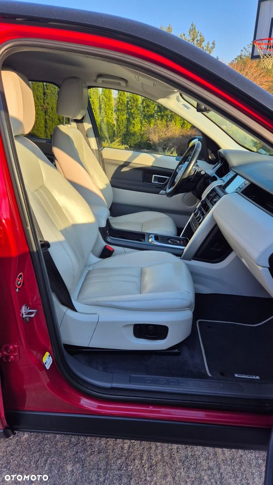 Land Rover Discovery Sport 2.0 TD4 HSE Luxury - 7