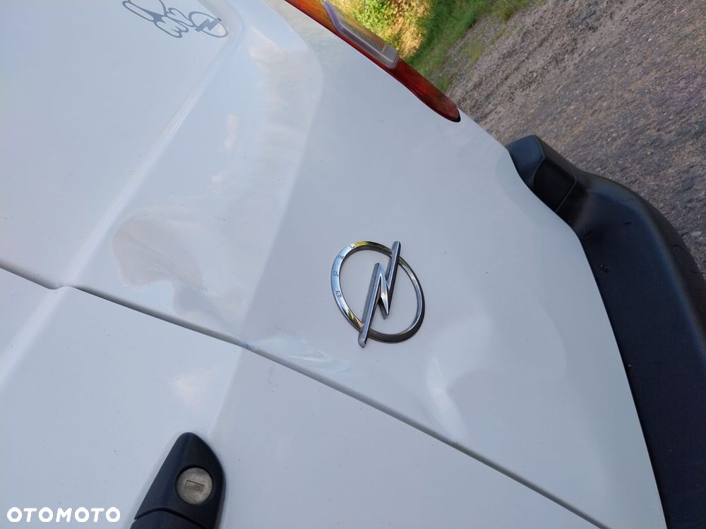 Opel Combo 1.6 CDTI L1H1 Selection - 22