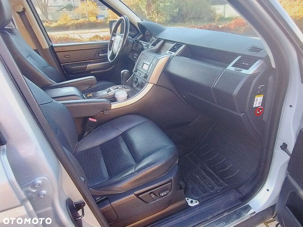 Land Rover Range Rover Sport S 4.2 S/C - 16