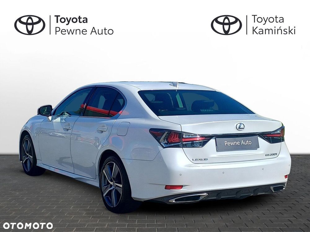 Lexus GS - 3