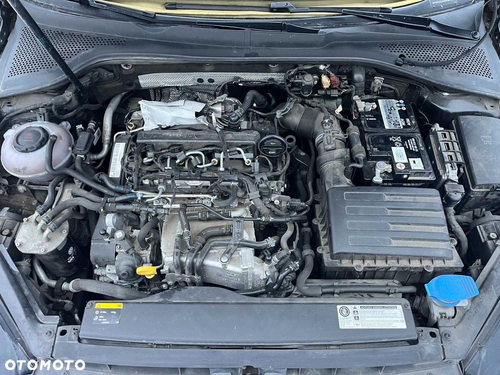 nawigacja navi wyświetlacz czytnik vw golf vii 7 5g0 12-16 przed lift - 3