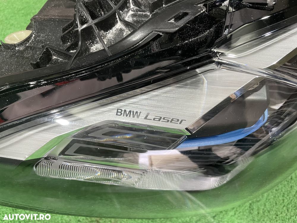 Bmw Seria 4 G22 M4 G82 Far dreapta Laser complet - 4
