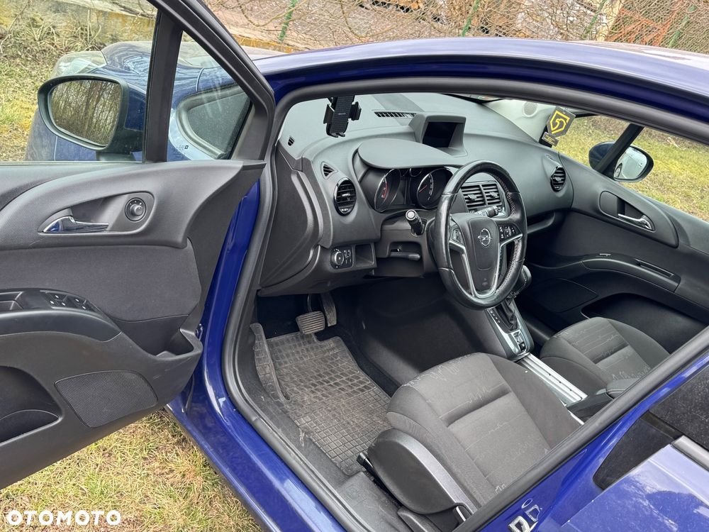 Opel Meriva 1.4 Automatik Edition - 7