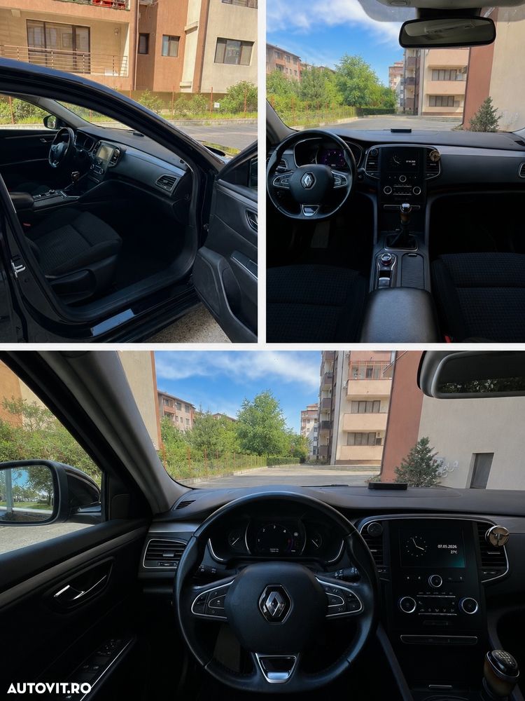 Renault Talisman ENERGY dCi 130 INTENS - 8