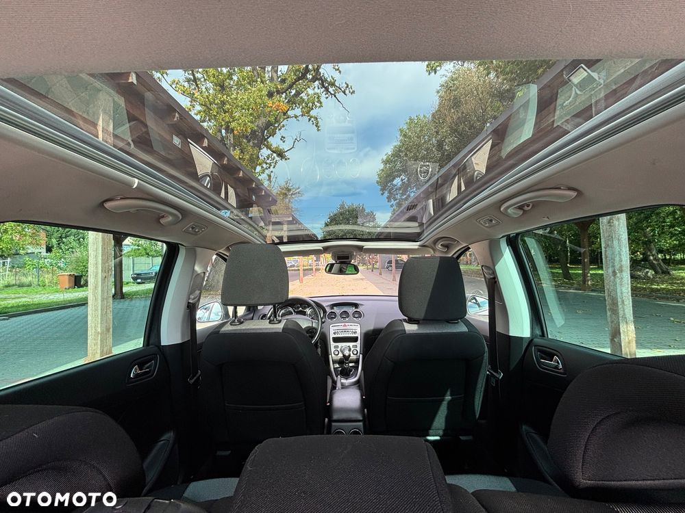 Peugeot 308 e-HDi FAP 110 Stop&Start Family - 25