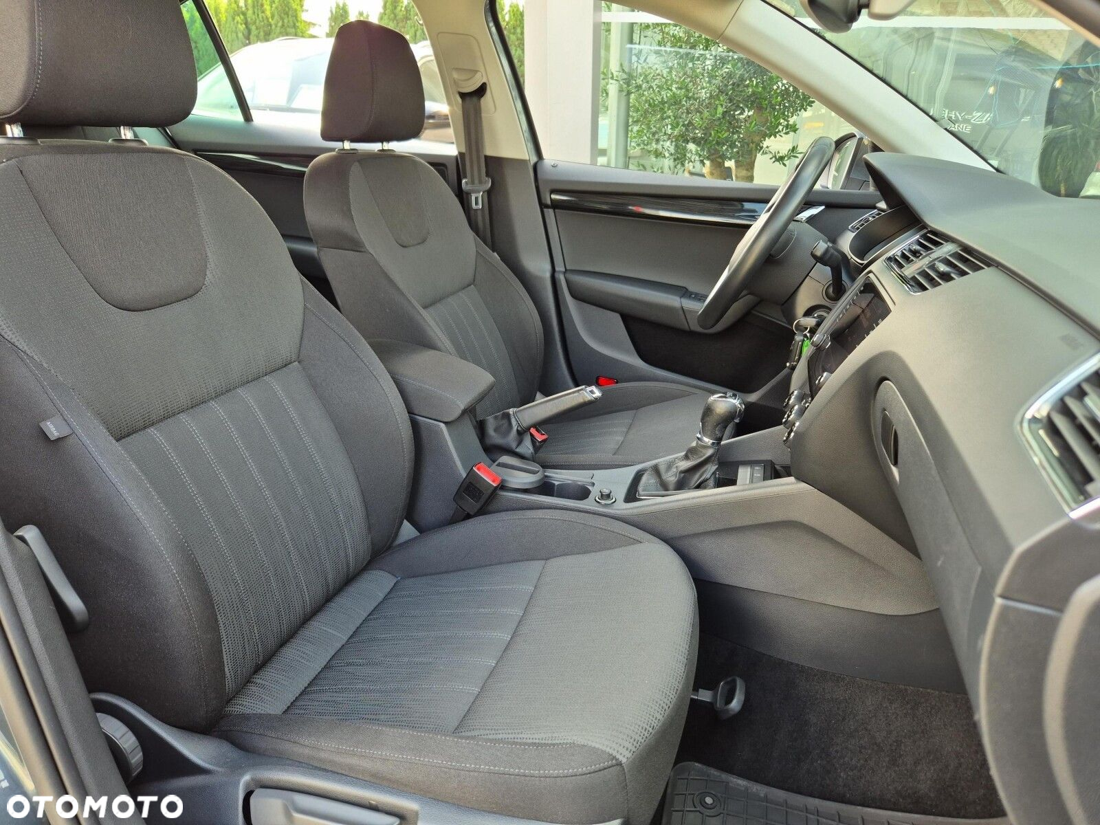 Skoda Octavia 1.5 TSI ACT Style DSG - 12