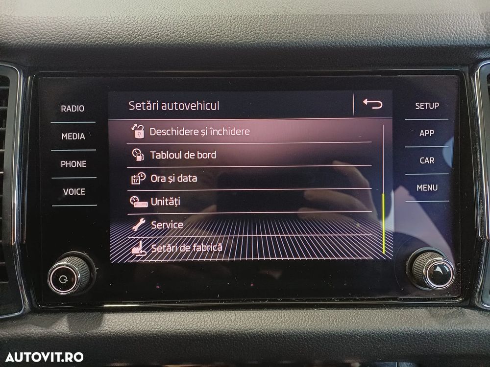 Skoda Kodiaq 2.0 TDI 4X4 DSG Ambition - 19