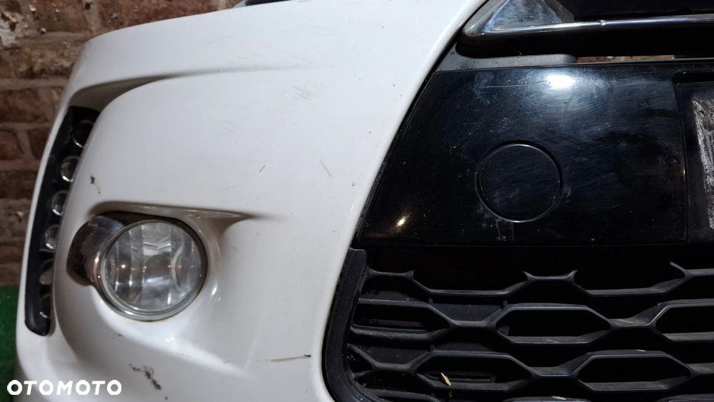 Zderzak przedni Przód KOMPLETNY Citroen DS3 2010- A550838 - 6