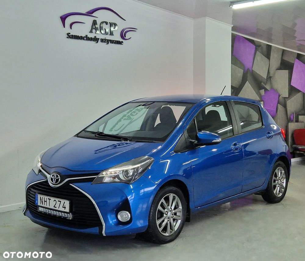 Toyota Yaris - 1