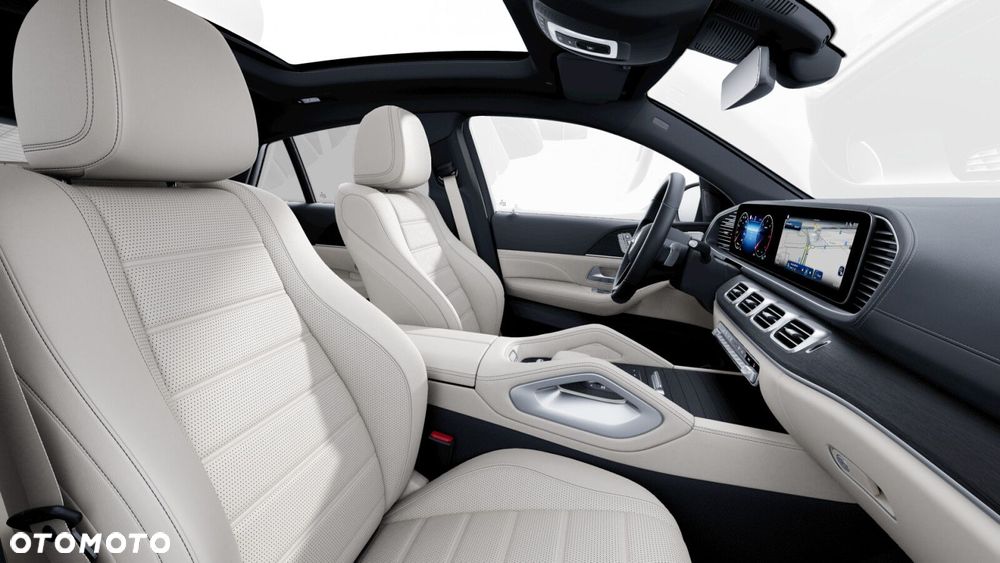 Mercedes-Benz GLE - 8