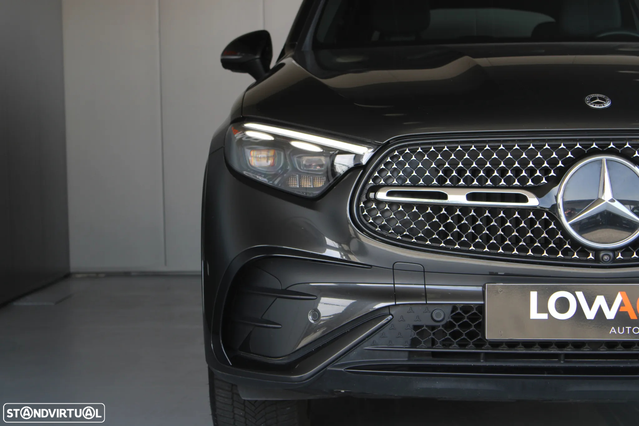 Mercedes-Benz GLC 400 e 4Matic - 29