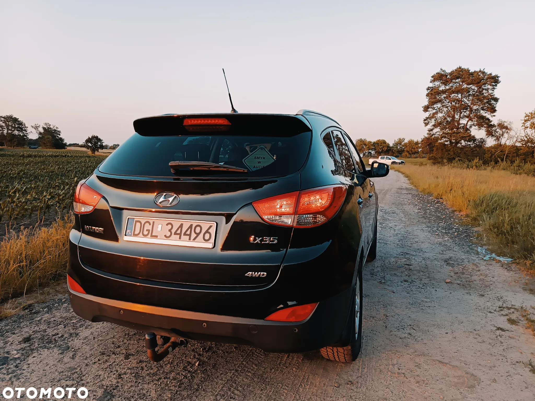 Hyundai ix35 2.0 4WD Premium - 5