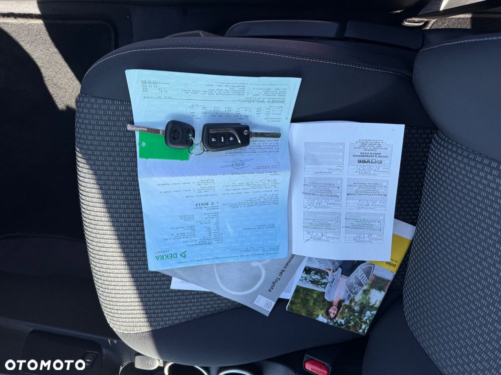 Toyota Verso 1.8 5-Sitzer Executive - 8