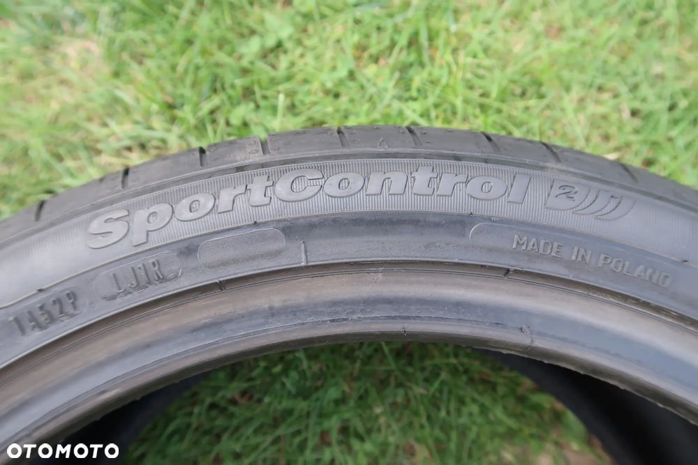 Folda SportControl 245/40r18 Idealna Jak nowa - 5