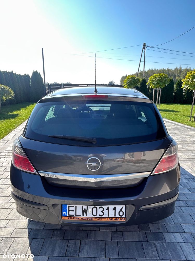 Opel Astra III 1.6 - 4