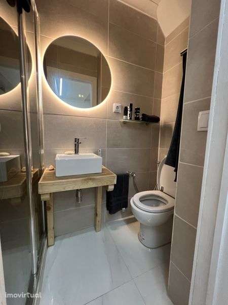 Apartamento estúdio em Santa Catarina, Lisboa - Grande imagem: 5/12